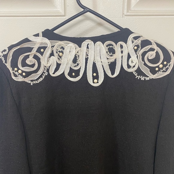 NWT ST. JOHN Dress Jacket - Picture 6 of 11